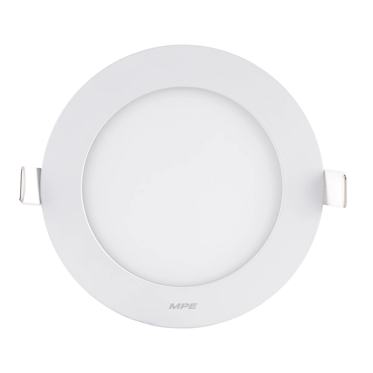 LED Panel âm trần nhôm mặt tròn 12W phi nhỏ ánh sáng trắng RPL-12ST