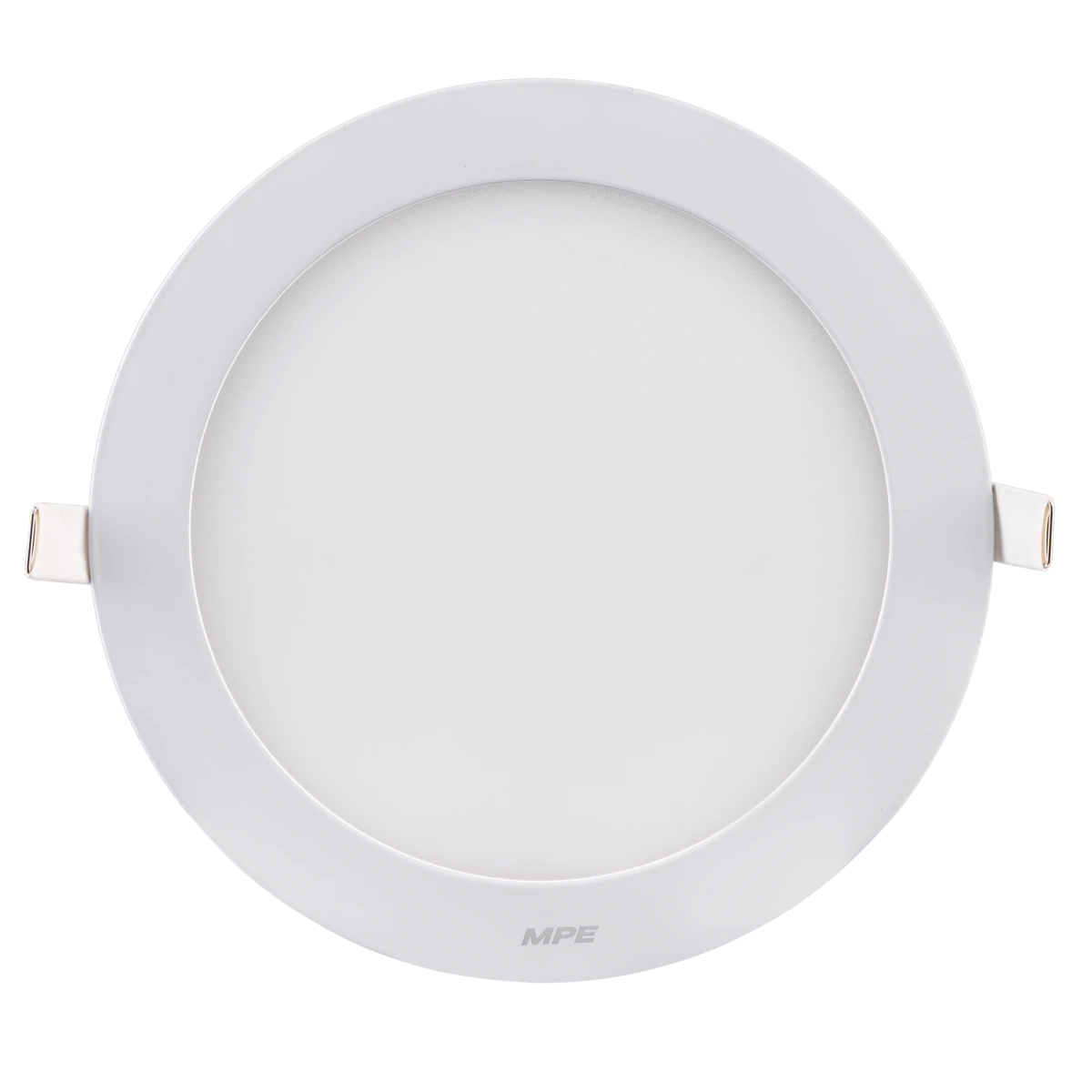 LED Panel âm trần nhôm mặt tròn 15W ánh sáng trung tính RPL-15N