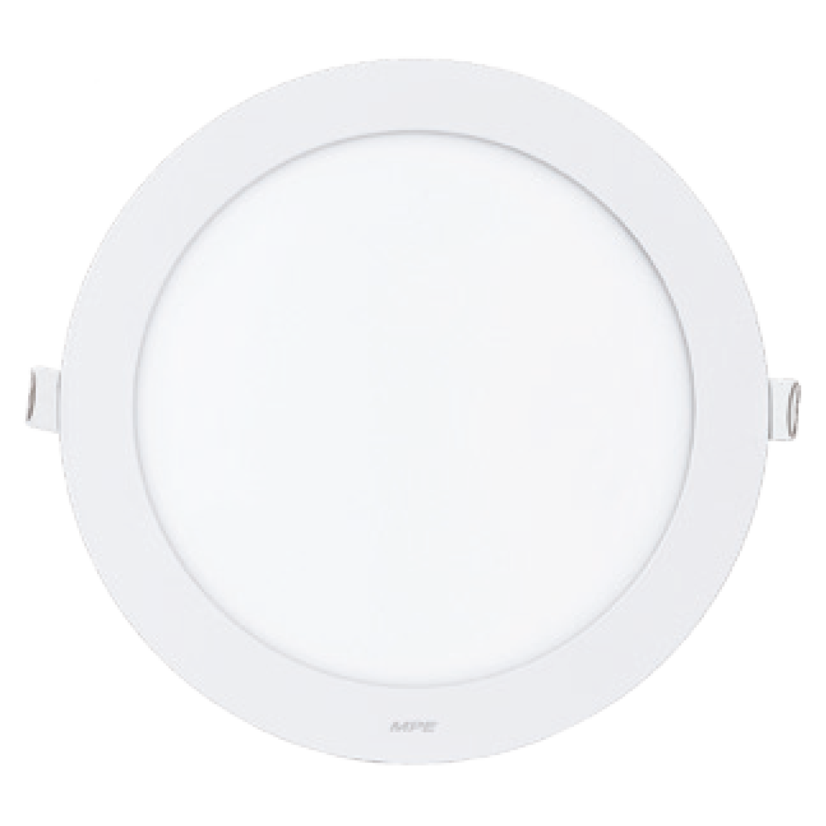 LED Panel âm trần nhôm mặt tròn 18W ánh sáng trung tính RPL-18N