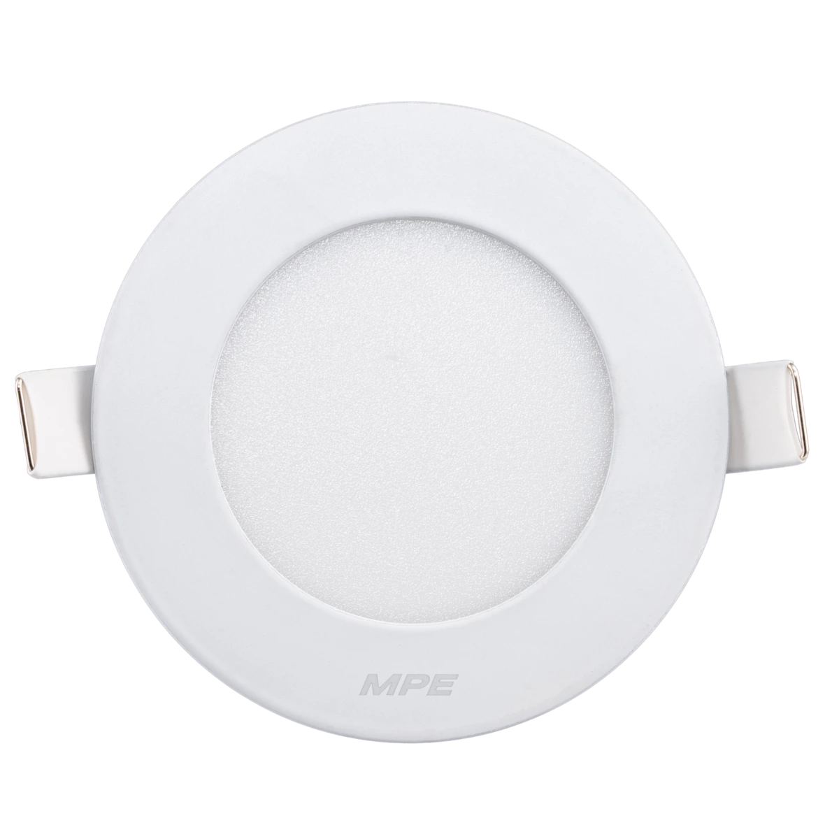 LED Panel âm trần nhôm, mặt tròn, điều chỉnh độ sáng 6W, phi nhỏ, ánh sáng trắng RPL-6ST/DIM