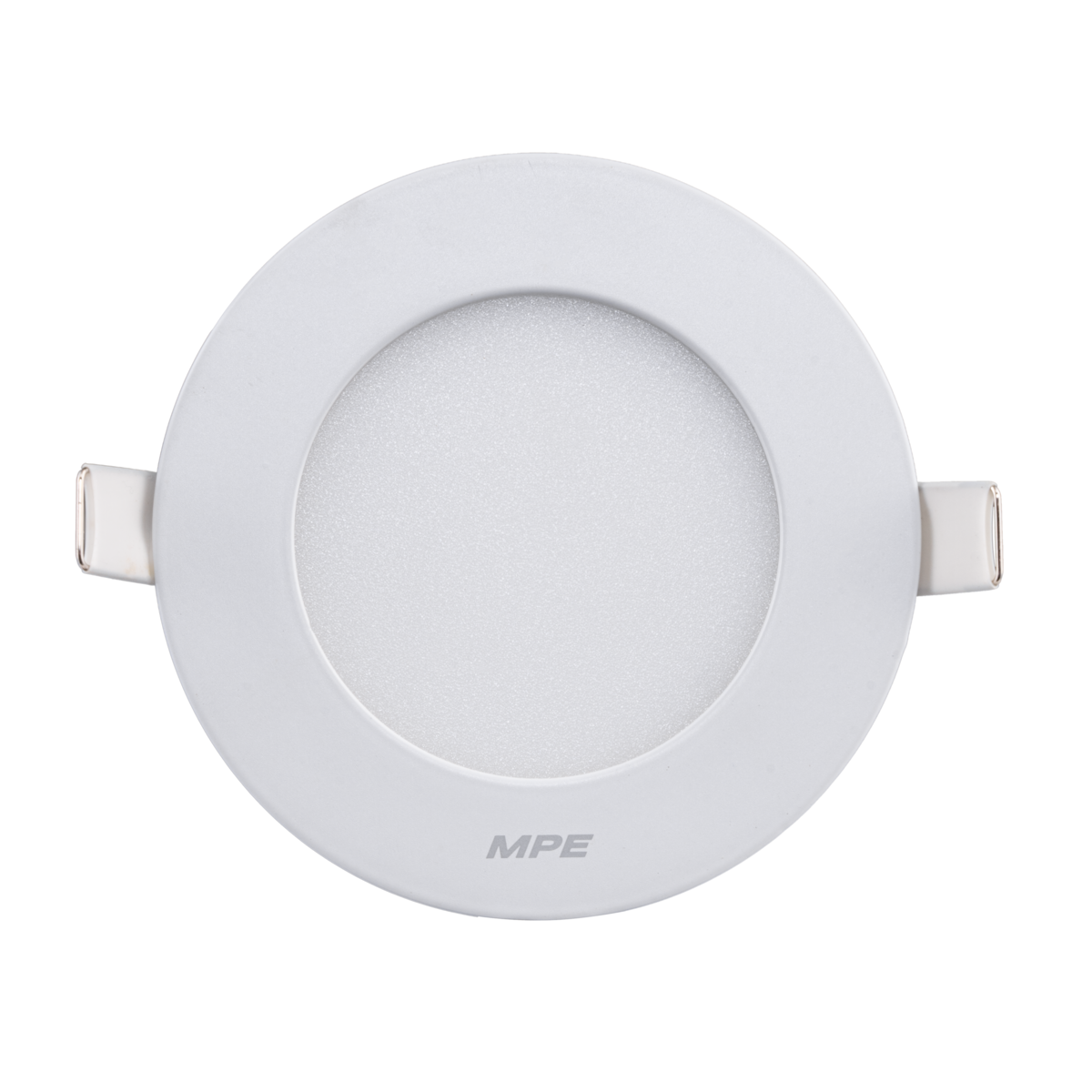 LED Panel âm trần nhôm mặt tròn 6W ánh sáng trắng RPL-6T