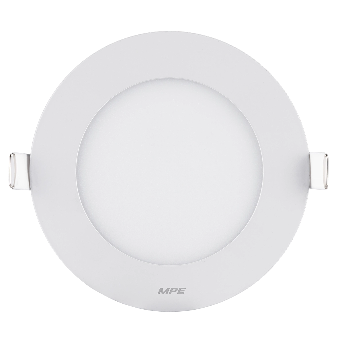LED Panel âm trần nhôm mặt tròn 9W phi nhỏ ánh sáng trắng RPL-9ST