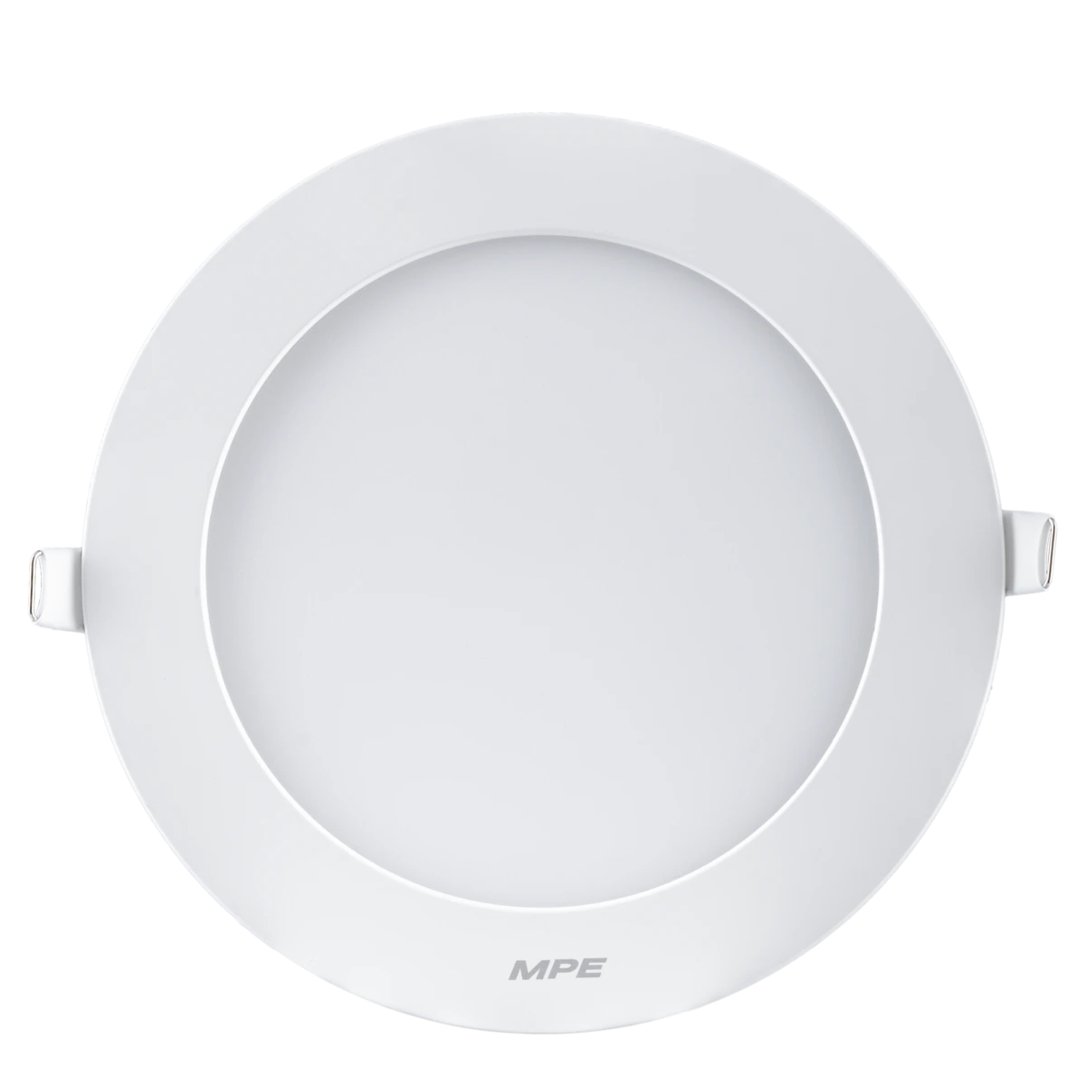LED Panel âm trần nhựa mặt tròn 12W ánh sáng trung tính RPL3-12N
