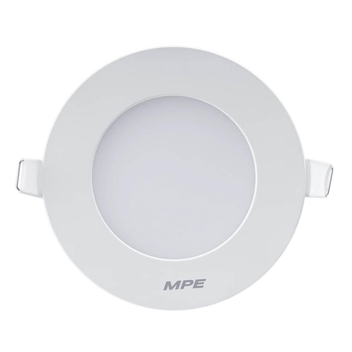 LED Panel âm trần nhựa mặt tròn 7W ánh sáng trắng RPL3-7T