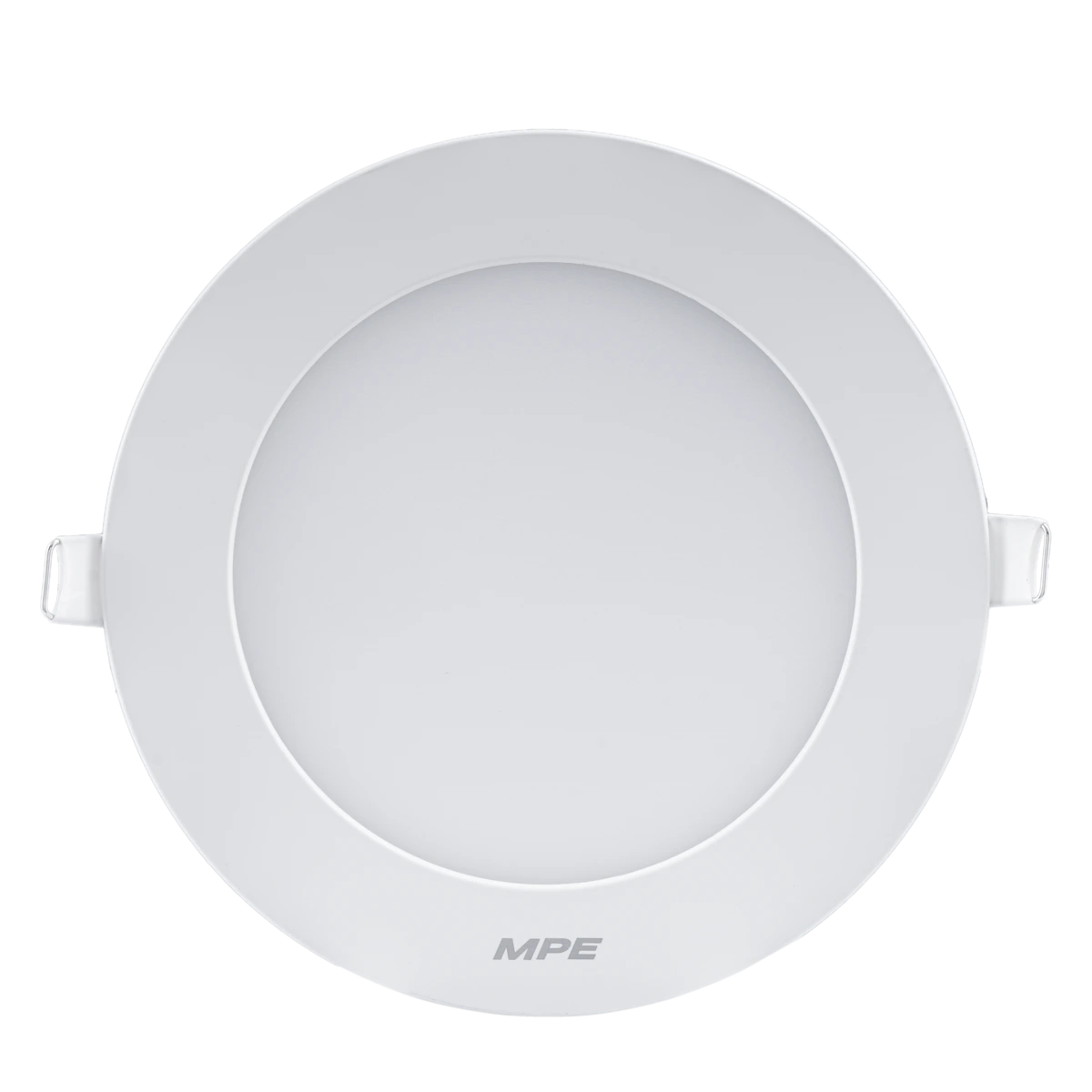 LED Panel âm trần nhựa mặt tròn 9W ánh sáng trắng RPL3-9T