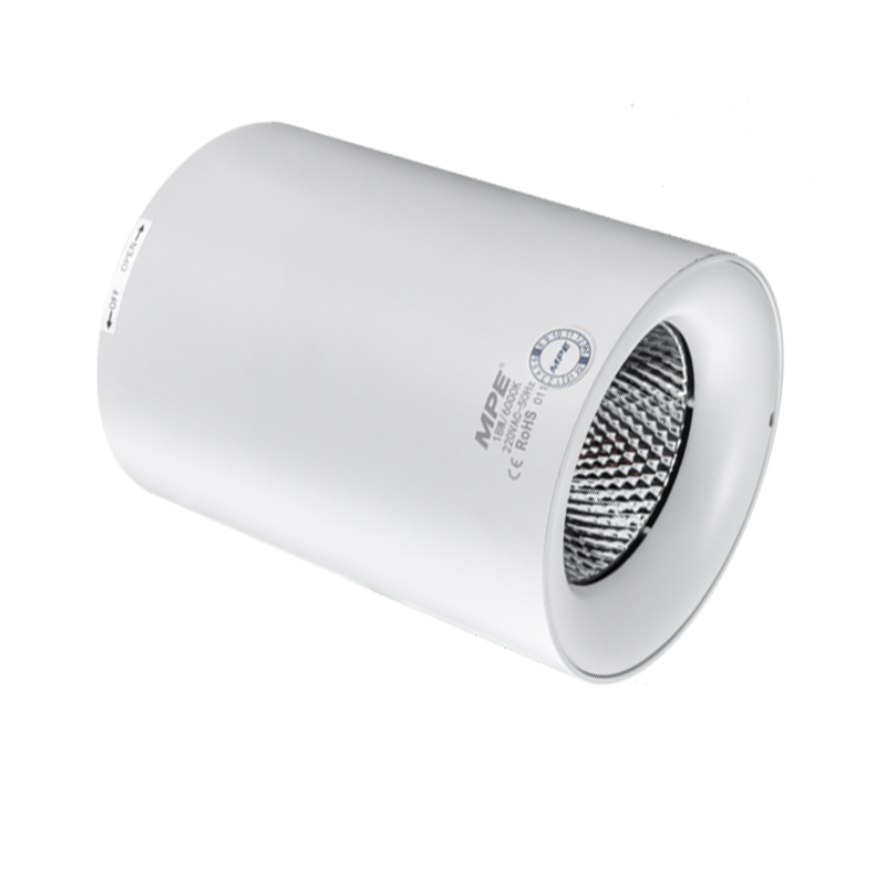 LED chiếu điểm gắn nổi 18W ánh sáng trắng SDL-18T