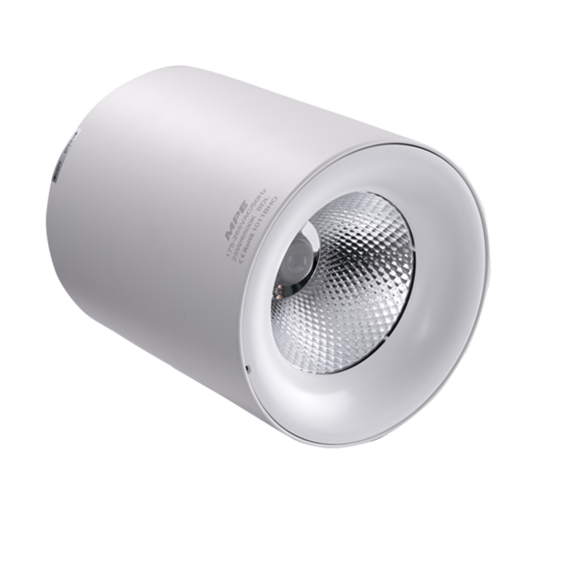 LED chiếu điểm gắn nổi 25W ánh sáng trắng SDL-25T