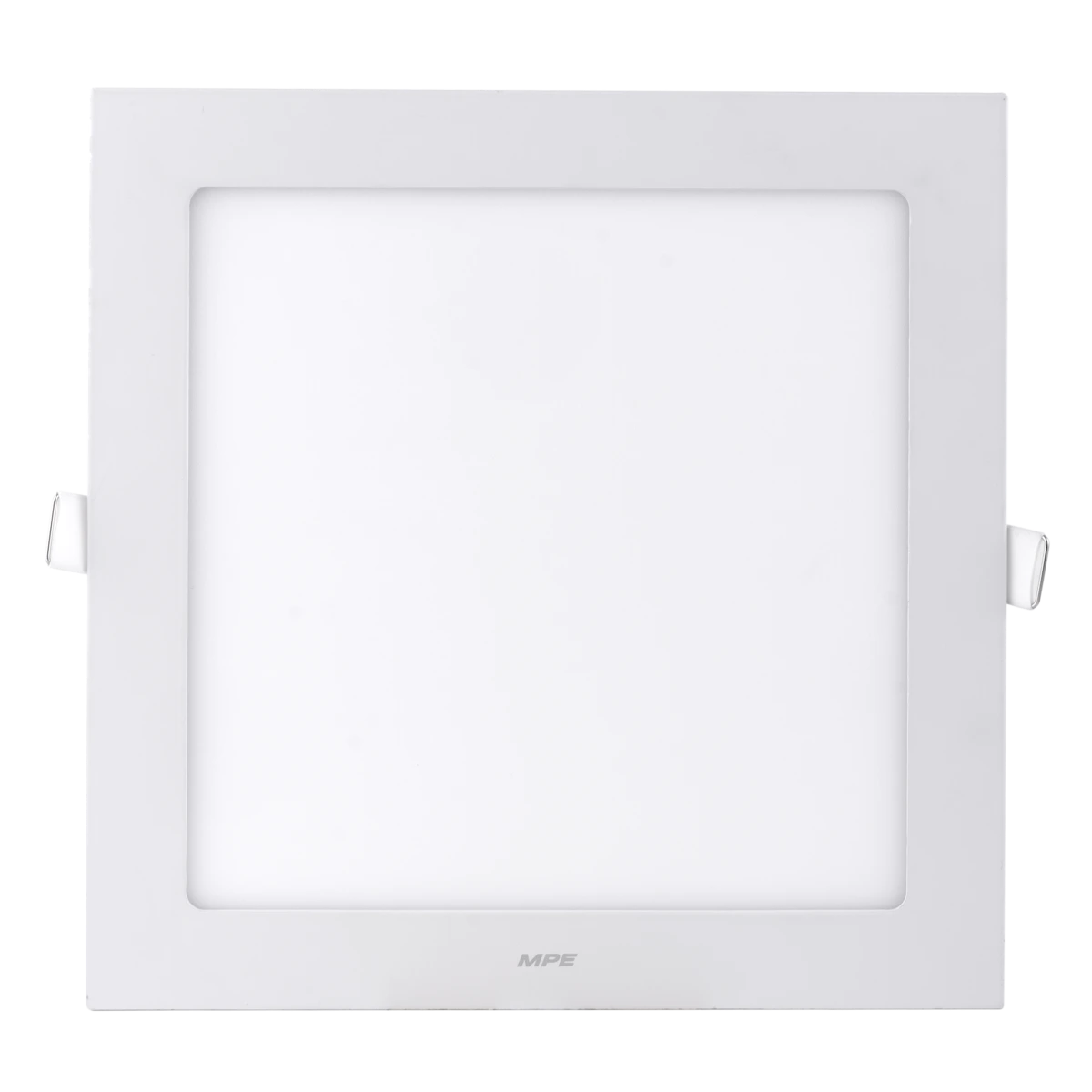 LED Panel âm trần nhôm mặt vuông 18W ánh sáng trắng SPL-18T