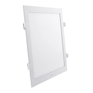 LED Panel âm trần nhôm, mặt vuông, điều chỉnh độ sáng 24W ánh sáng trắng SPL-24T/DIM