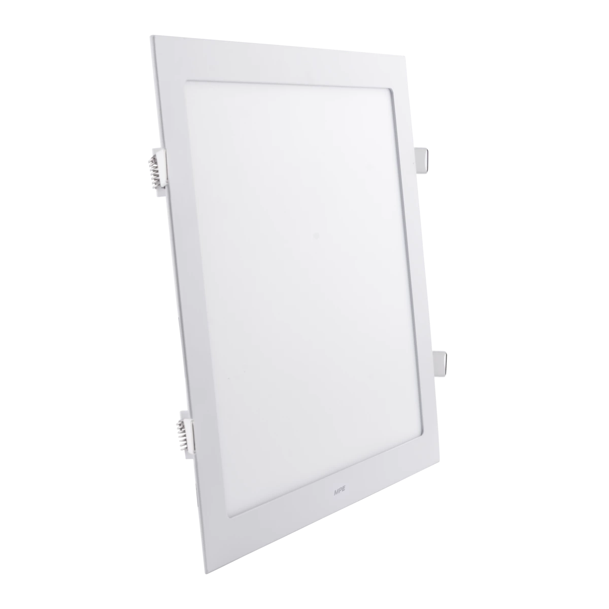 LED Panel âm trần nhôm, mặt vuông, điều chỉnh độ sáng 24W ánh sáng trắng SPL-24T/DIM