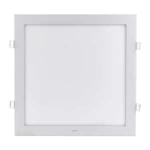 LED Panel âm trần nhôm mặt vuông 24W ánh sáng trắng SPL-24T