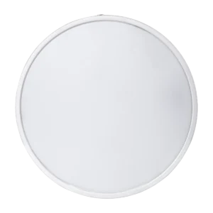 LED Downlight ốp nổi tràn viền trắng, mặt tròn 16W ánh sáng trung tính SRDL-16N