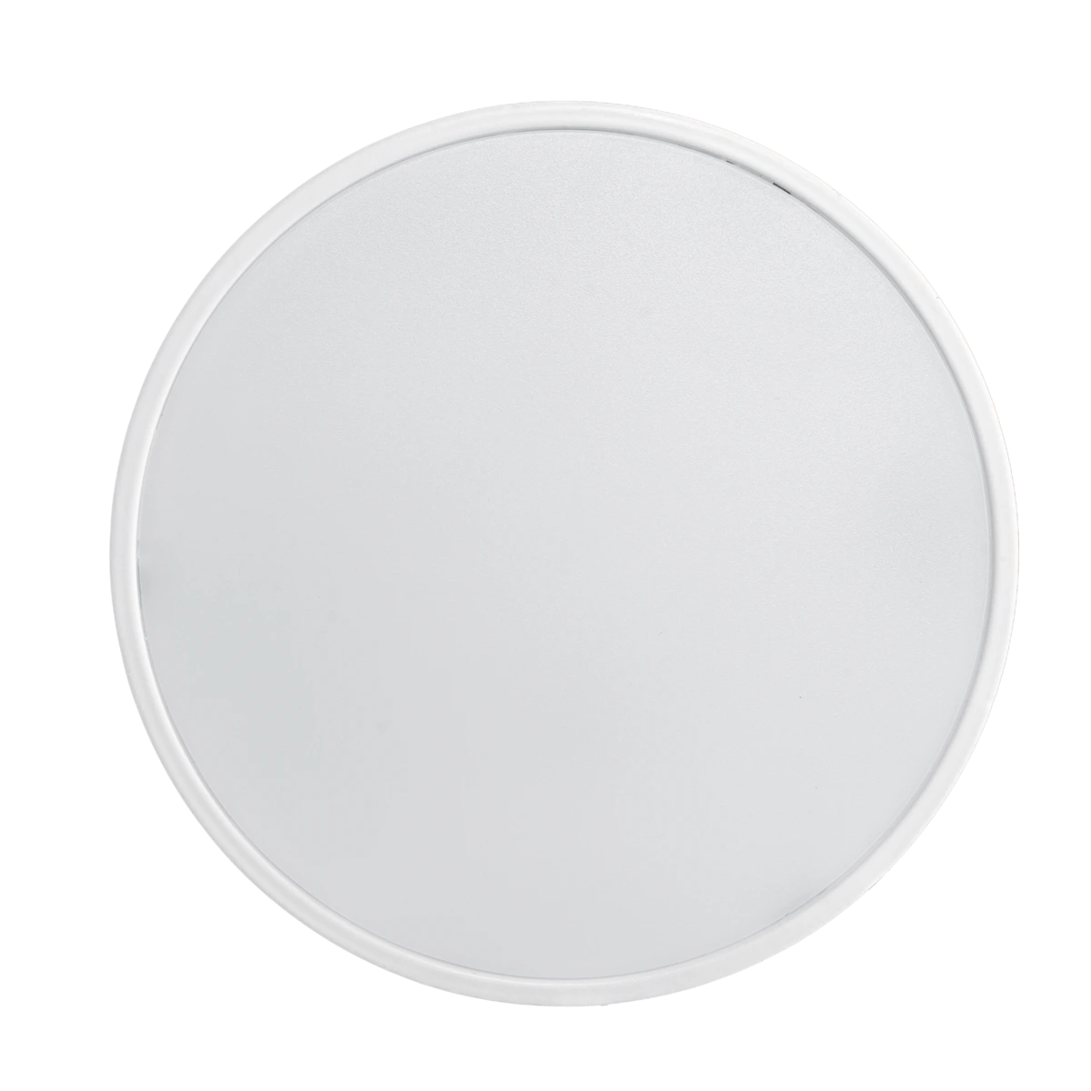 LED Downlight ốp nổi tràn viền trắng, mặt tròn 16W ánh sáng vàng SRDL-16V