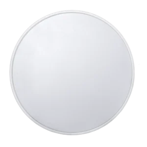 LED Downlight ốp nổi tràn viền trắng, mặt tròn 48W ánh sáng trung tính SRDL-48N