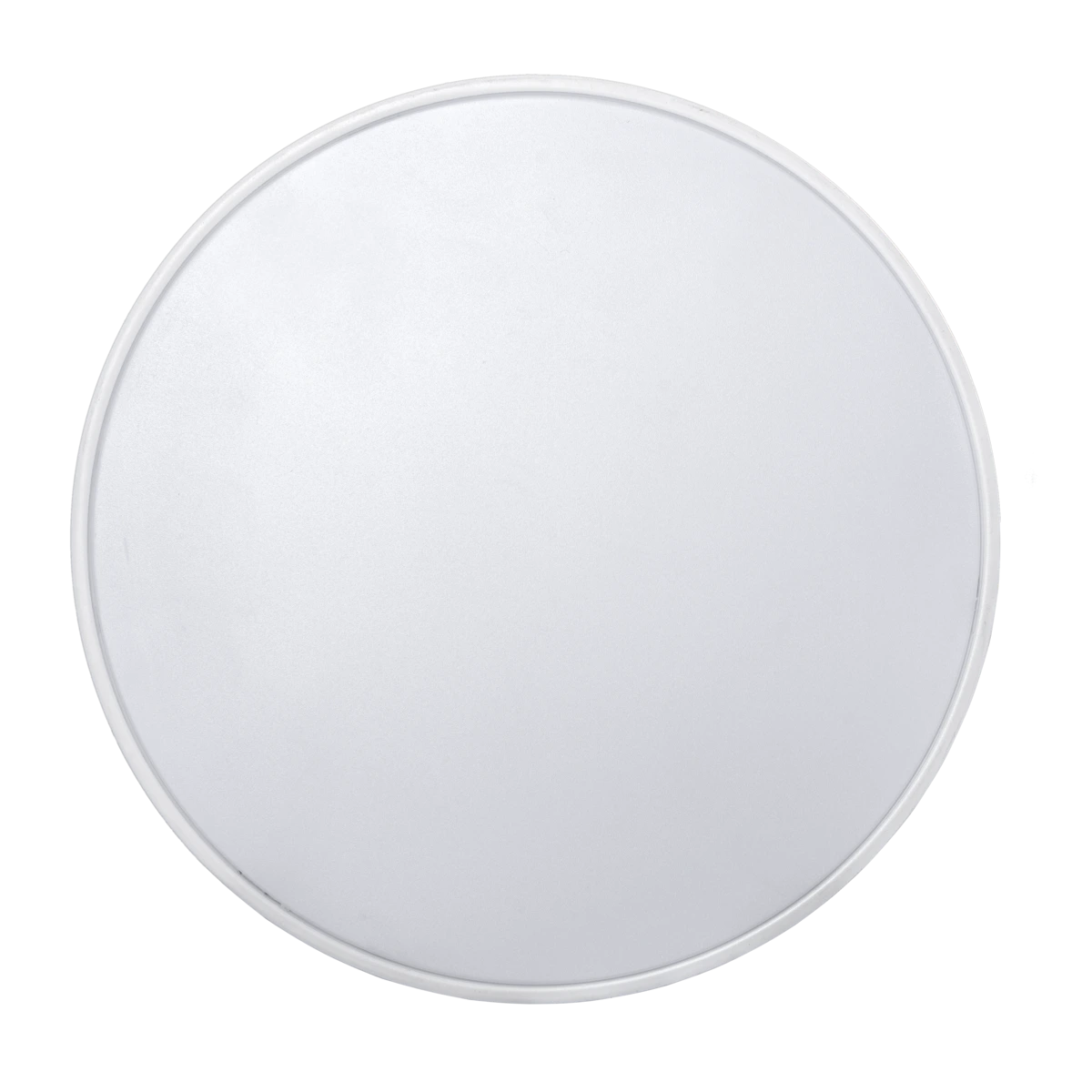 LED Downlight ốp nổi tràn viền trắng, mặt tròn 24W ánh sáng trung tính SRDL-24N