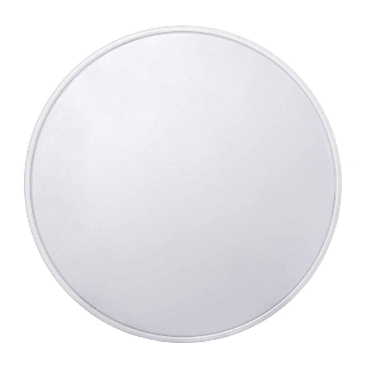 LED Downlight ốp nổi tràn viền trắng, mặt tròn 24W ánh sáng vàng SRDL-24V