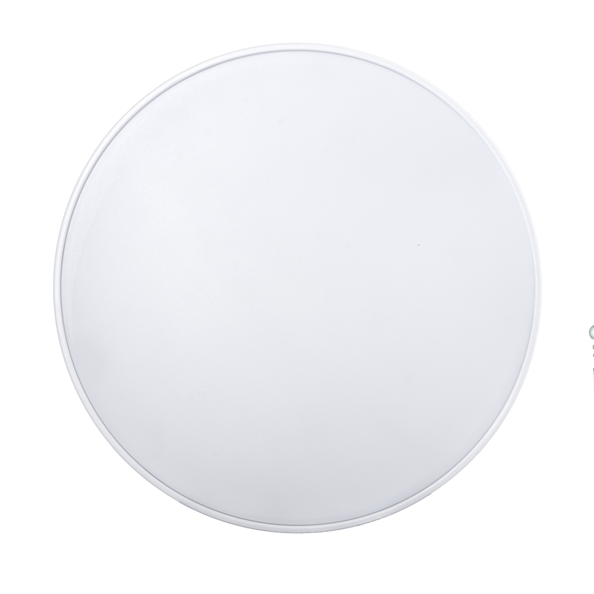LED Downlight ốp nổi tràn viền trắng, mặt tròn 32W ánh sáng trắng SRDL-32T