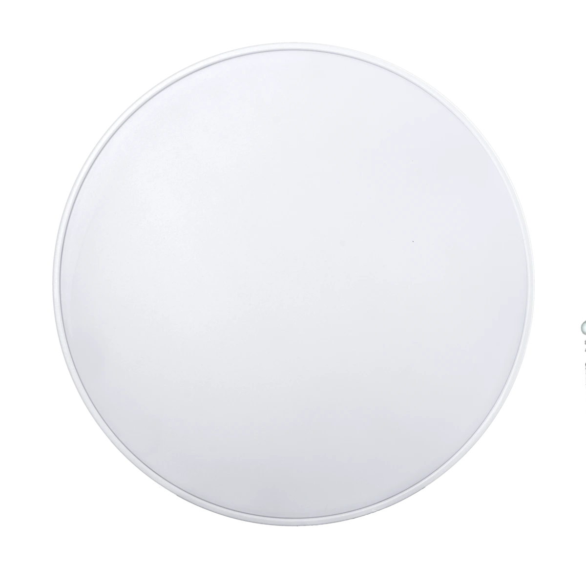 LED Downlight ốp nổi tràn viền trắng, mặt tròn 32W ánh sáng trung tính SRDL-32N