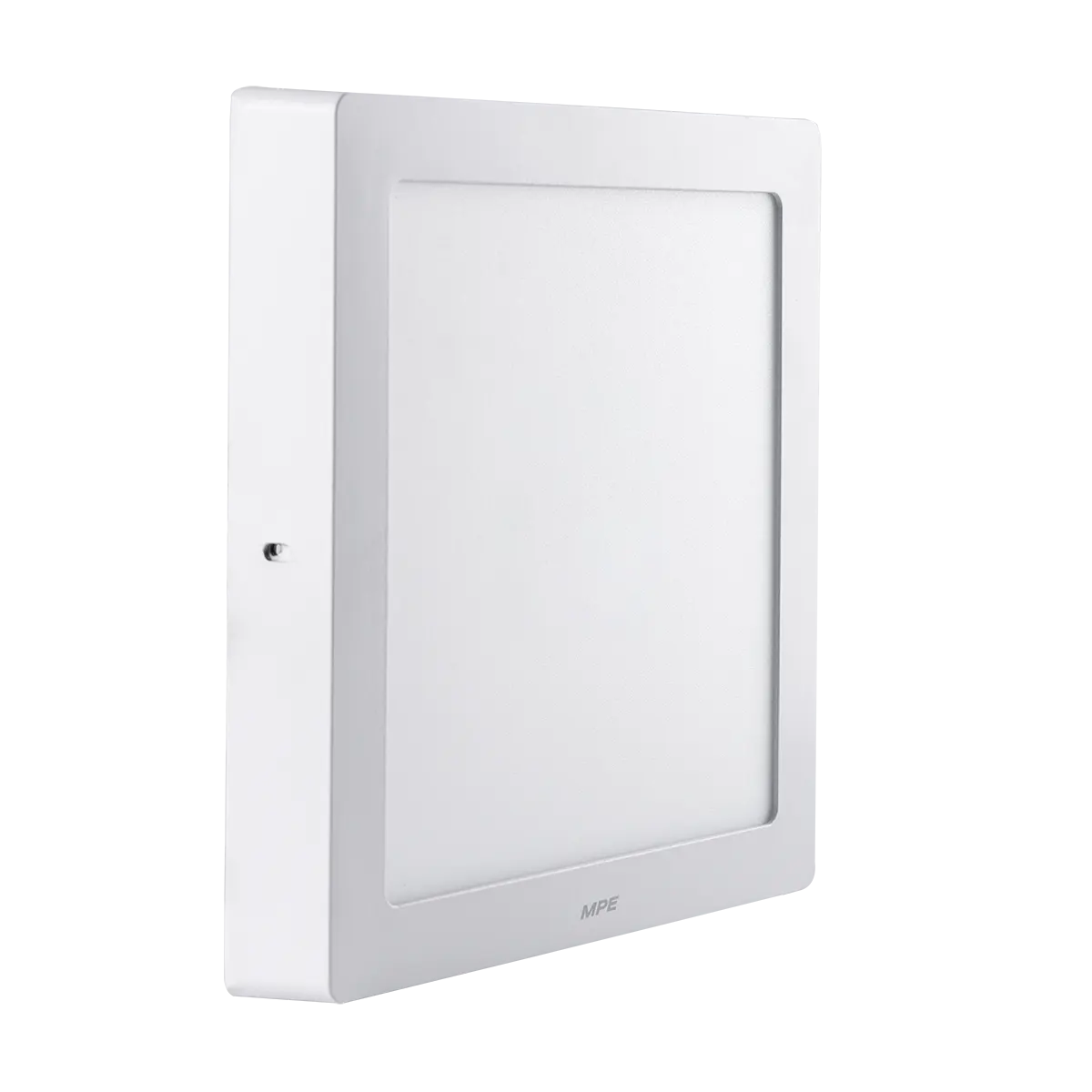 LED Panel ốp nổi nhôm, mặt vuông 18W ánh sáng trắng SSPL-18T