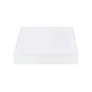 LED Downlight ốp nổi tràn viền trắng, mặt vuông 16W ánh sáng trung tính SSDL-16N