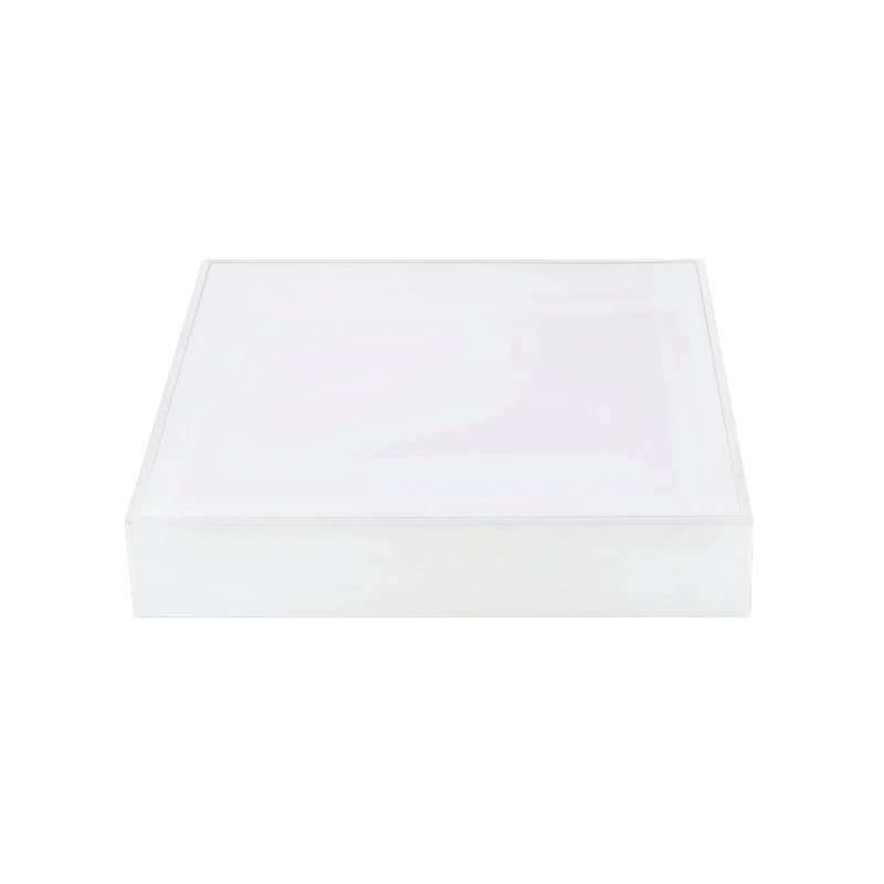 LED Downlight ốp nổi tràn viền trắng, mặt vuông 16W ánh sáng trung tính SSDL-16N