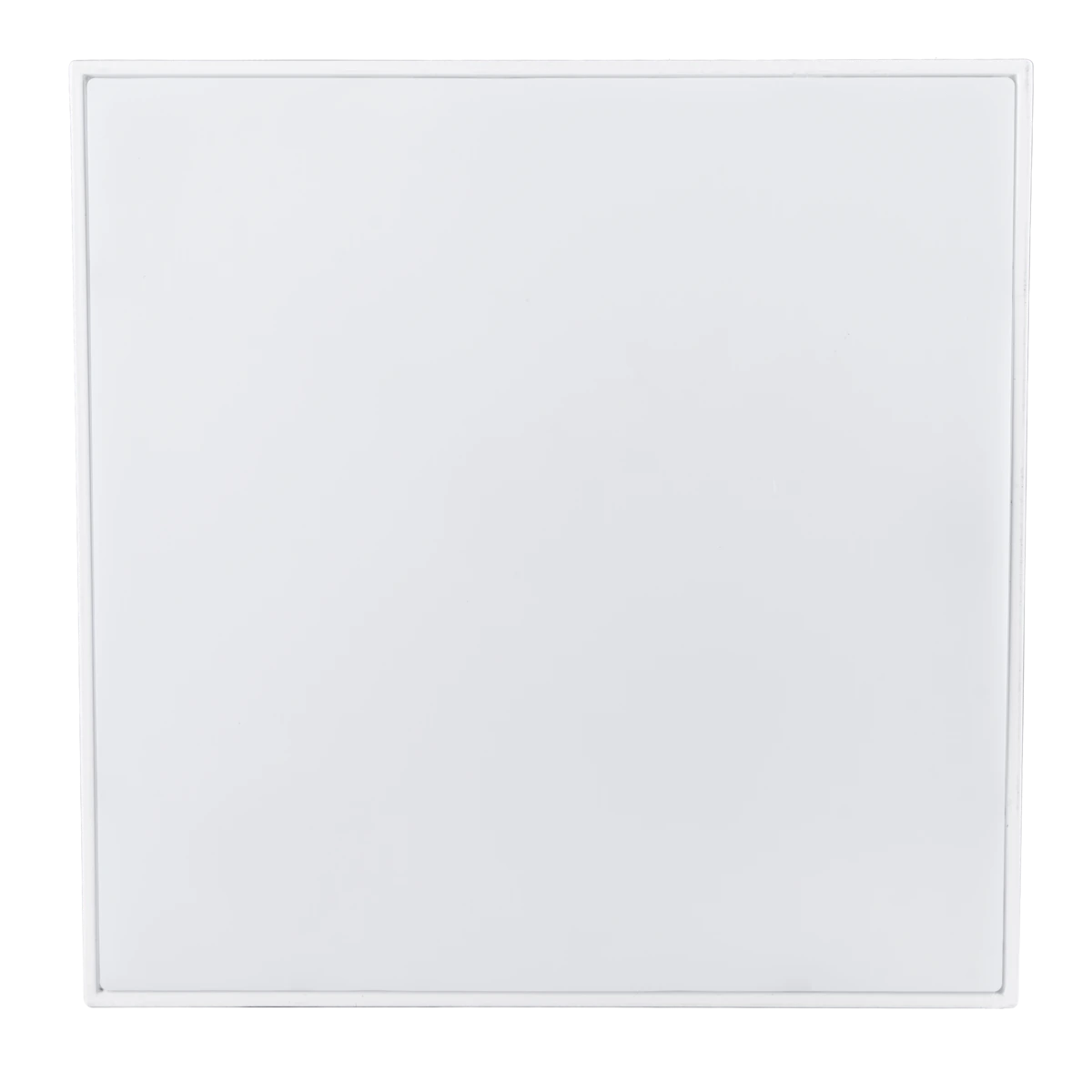 LED Downlight ốp nổi tràn viền trắng, mặt vuông 32W ánh sáng trắng SSDL-32T