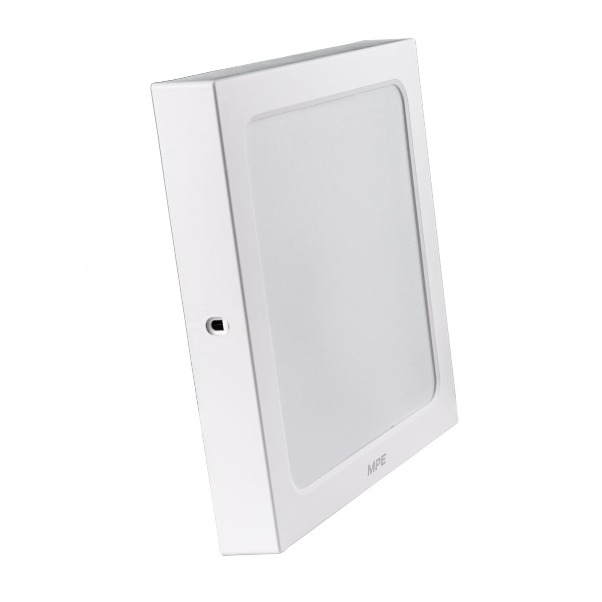 LED Panel ốp nổi nhựa, mặt vuông 24W ánh sáng trắng SSPL2-24T