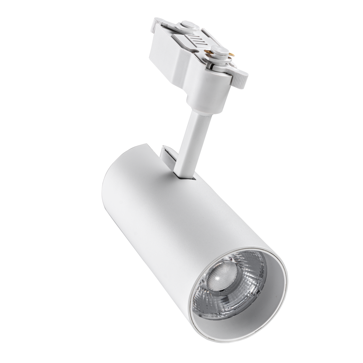 LED chiếu điểm gắn ray màu trắng 25W ánh sáng trung tính TSL2-25N