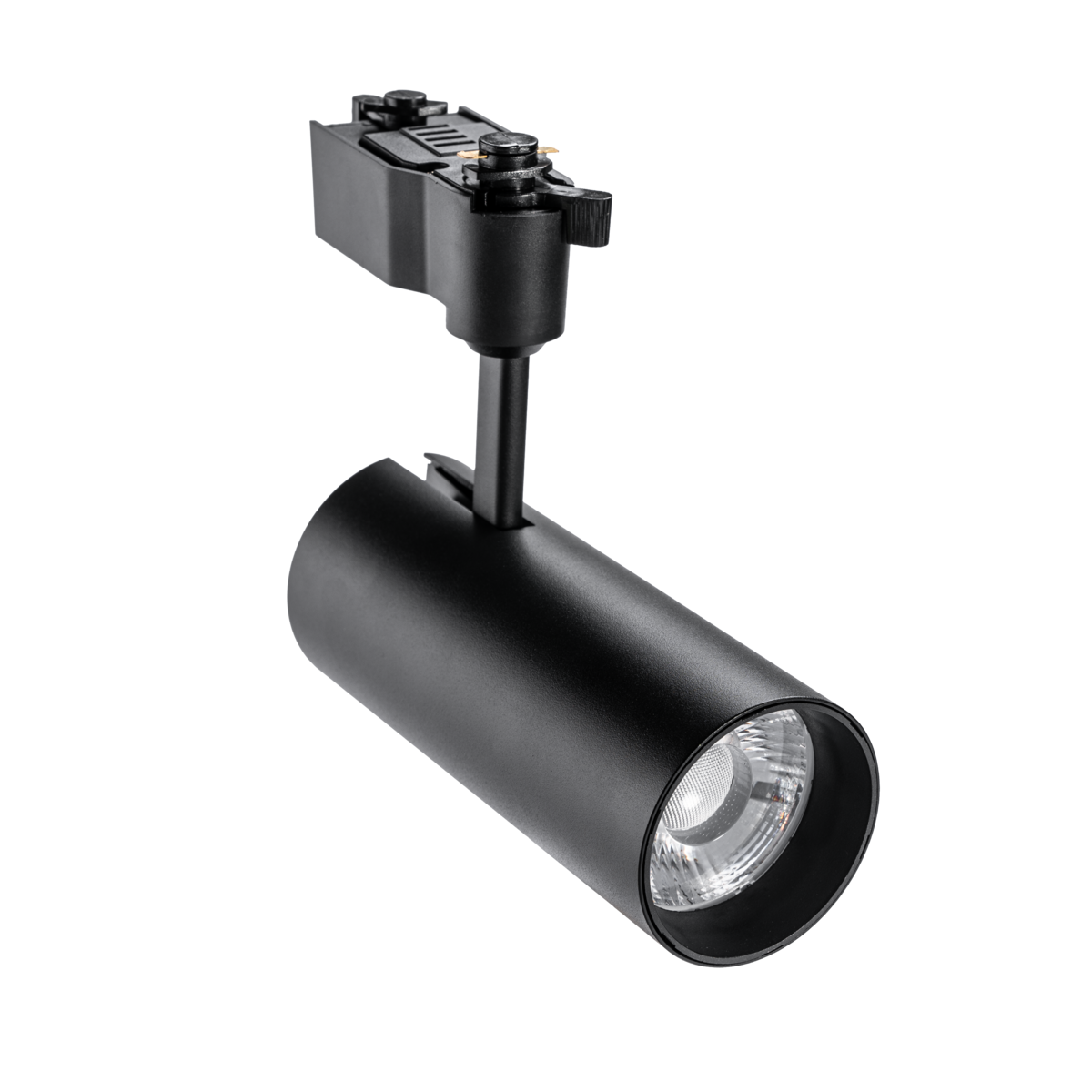 LED chiếu điểm gắn ray màu đen 12W ánh sáng trung tính TSLB2-12N