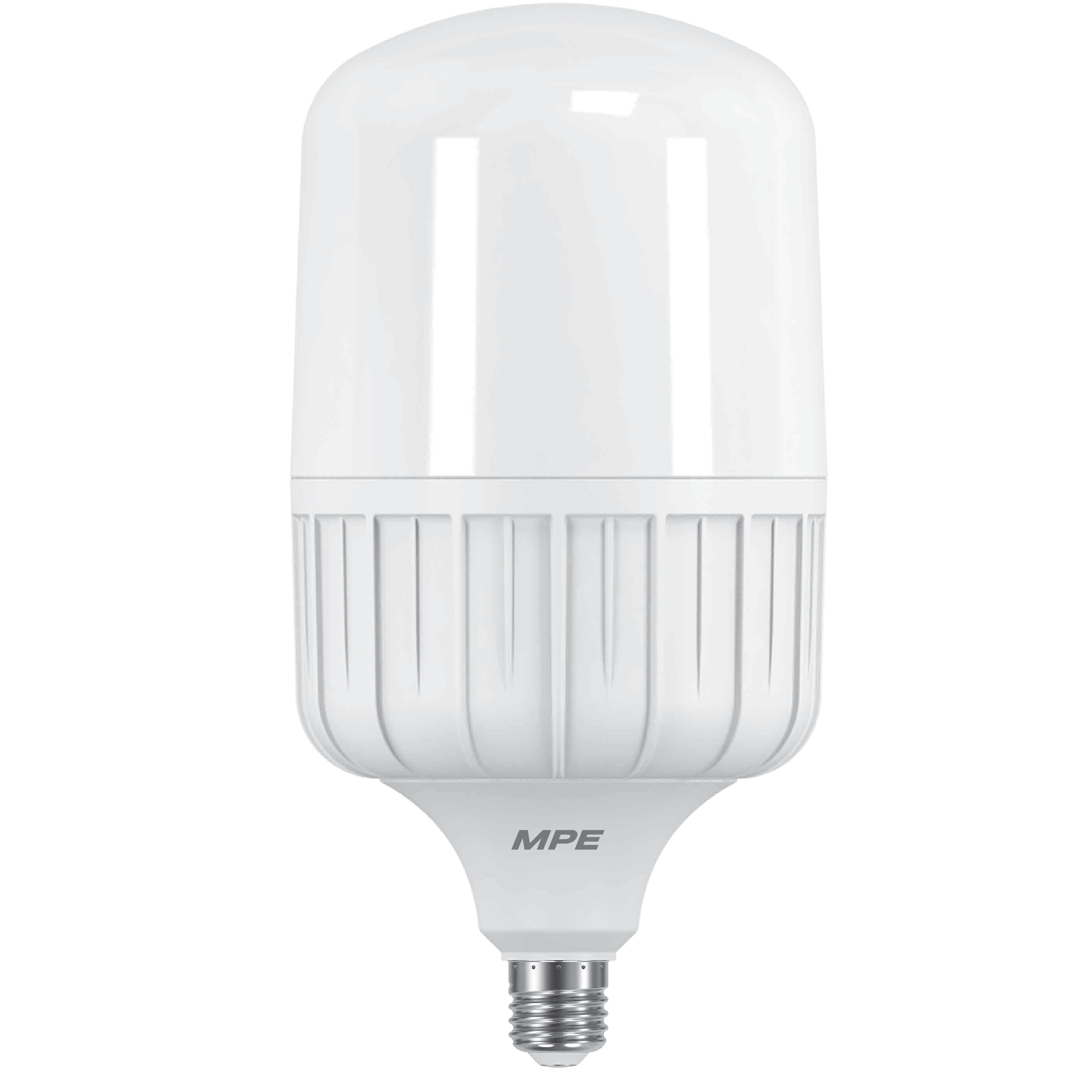 LED Bulb thân nhựa 40W ánh vàng vàng LBD-40V