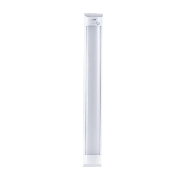 LED Bán Nguyệt thân đèn nhựa 18W ánh sáng trung tính BN-18N