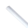 Bộ máng LED Tube siêu mỏng 20W 1.2m ánh sáng vàng BT8-120V