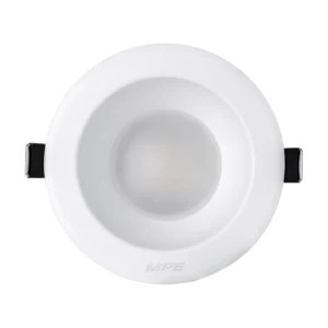 LED Downlight âm trần nhôm 12W ánh sáng trung tính DLF2-12N