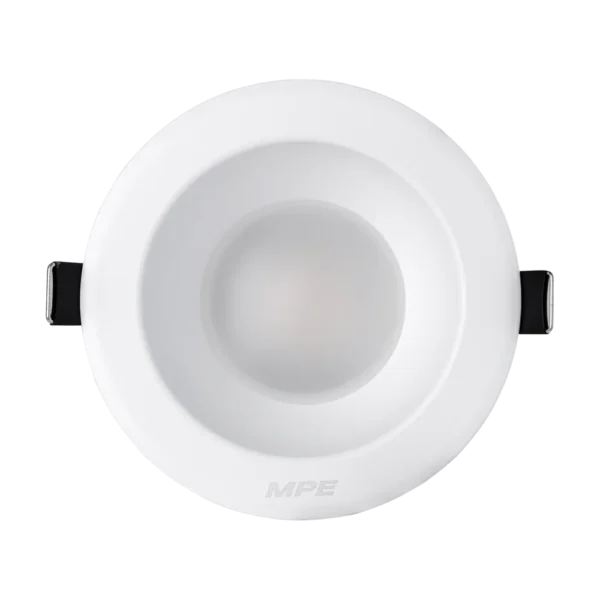 LED Downlight âm trần nhôm 12W ánh sáng trung tính DLF2-12N