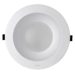 LED Downlight âm trần nhôm 30W ánh sáng trắng DLF2-30T