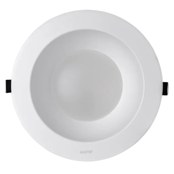 LED Downlight âm trần nhôm 30W ánh sáng trắng DLF2-30T