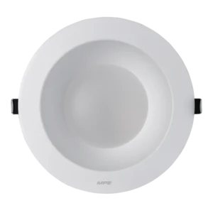 LED Downlight âm trần nhôm 40W ánh sáng trắng DLF2-40T