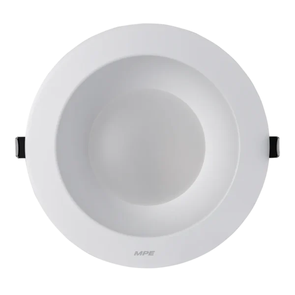 LED Downlight âm trần nhôm 40W ánh sáng trắng DLF2-40T