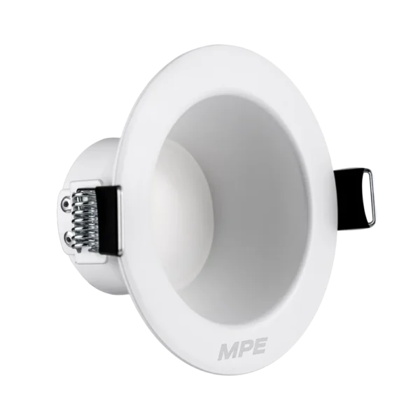 LED Downlight âm trần nhôm 7W ánh sáng trung tính DLF2-7N