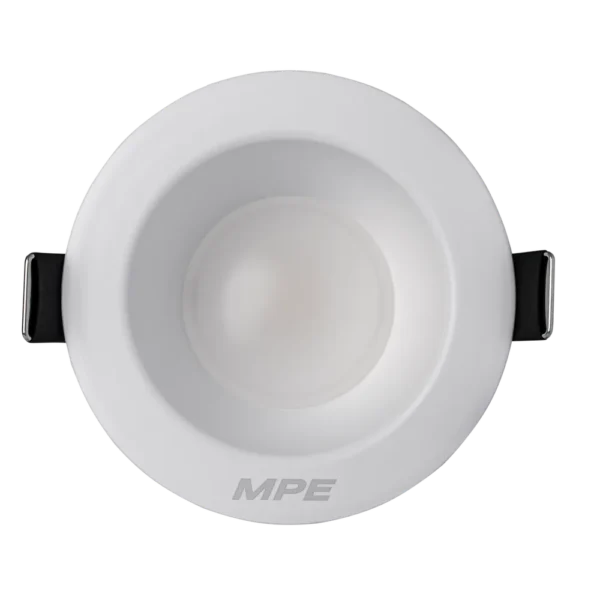 LED Downlight âm trần nhôm 7W ánh sáng trung tính DLF2-7N
