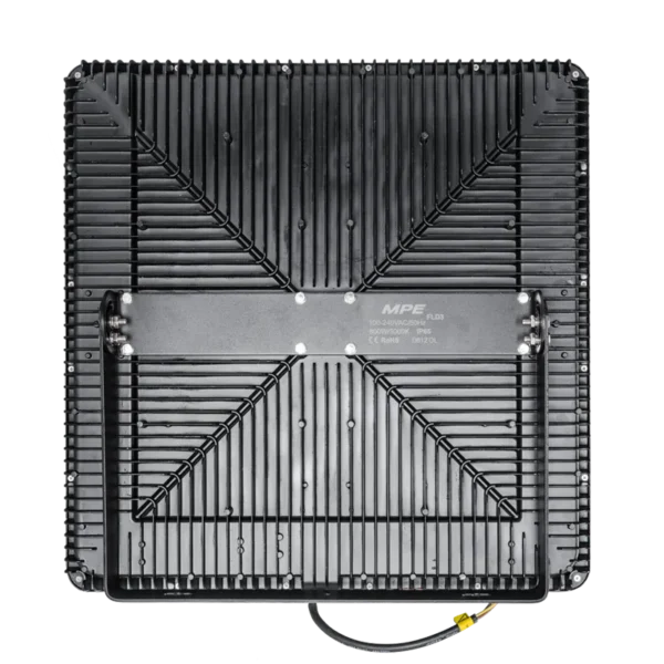 LED Pha 800W ánh sáng vàng FLD3-800V