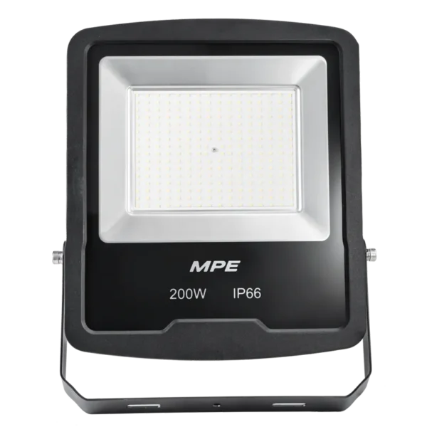 LED Pha 200W ánh sáng vàng FLD5-200V