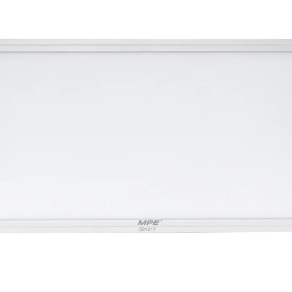 Đèn LED tấm loại lớn 60x30 - 25W MPE FPL-6030V  ánh sáng vàng