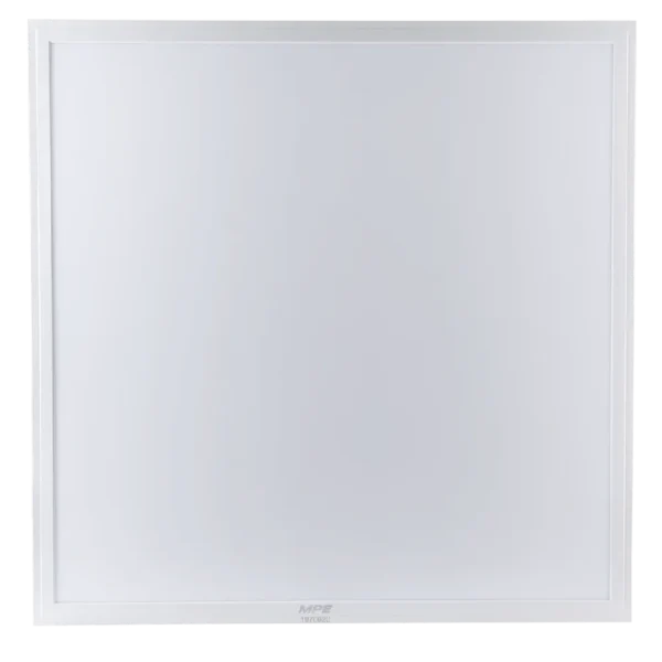 Đèn LED tấm loại lớn dày 27mm 60x60 - 40W MPE FPL2-6060T ánh sáng trắng