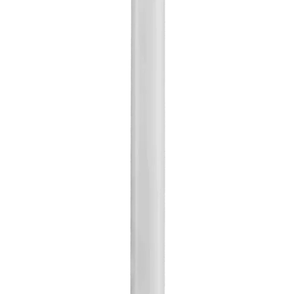 LED tube thuỷ tinh 0.6m 9W ánh sáng vàng GT-60V