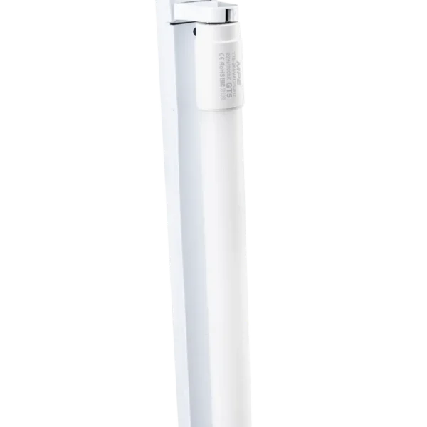 LED tube thuỷ tinh 1.2m 22W ánh sáng trắng GT5-120T