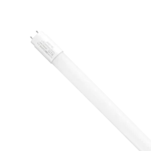 LED tube thuỷ tinh 0.6m 9W ánh sáng vàng GT8-60V