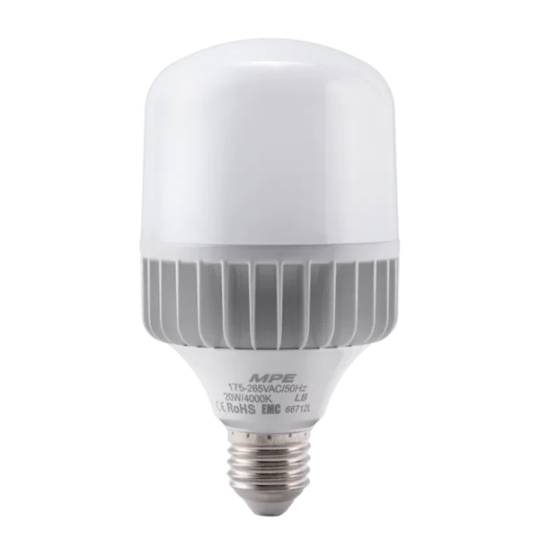 LED Bulb thân nhôm 20W ánh sáng trung tính LB-20N
