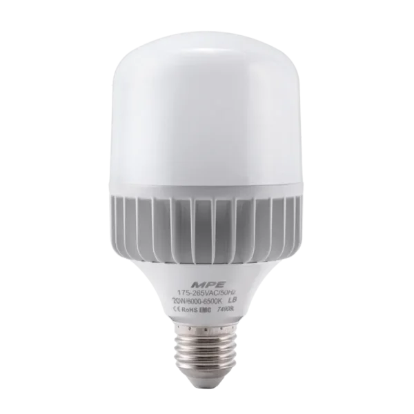 LED Bulb thân nhôm 20W ánh sáng trắng LB-20T