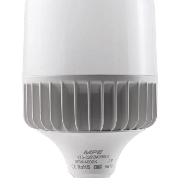 LED Bulb thân nhôm 30W ánh sáng trung tính LB-30N